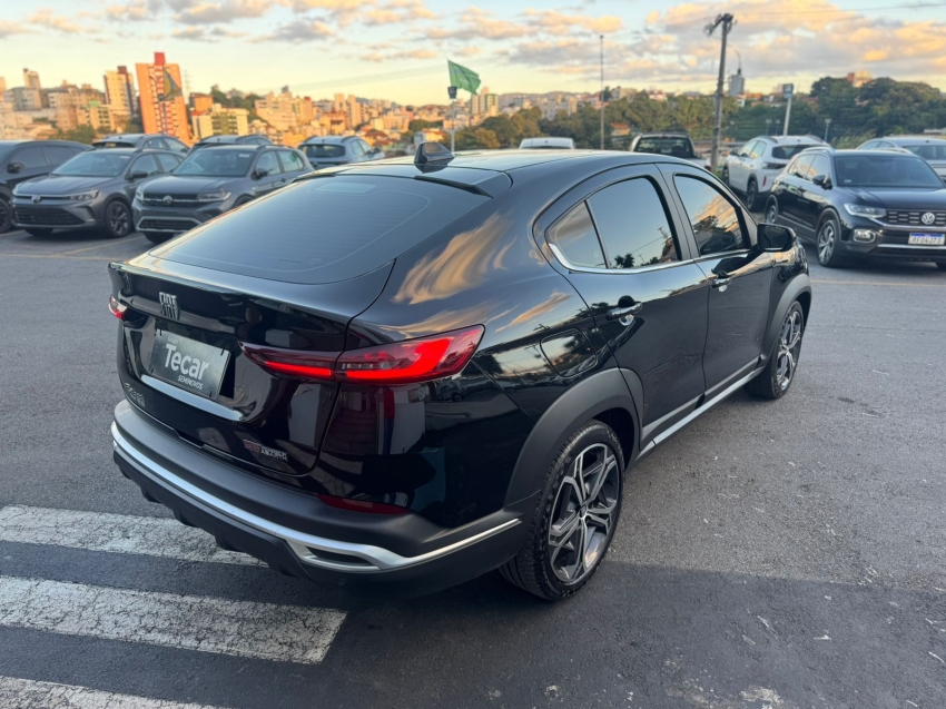 fiat fastback limited edition 1.3 turbo 270 flex automatico  2023/20248