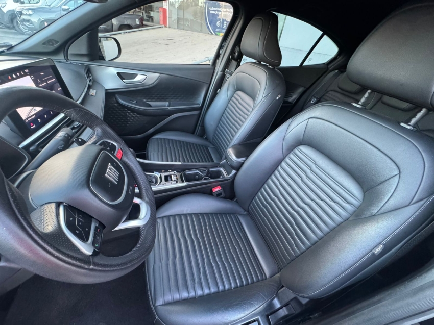 fiat fastback limited edition 1.3 turbo 270 flex automatico  2023/20246