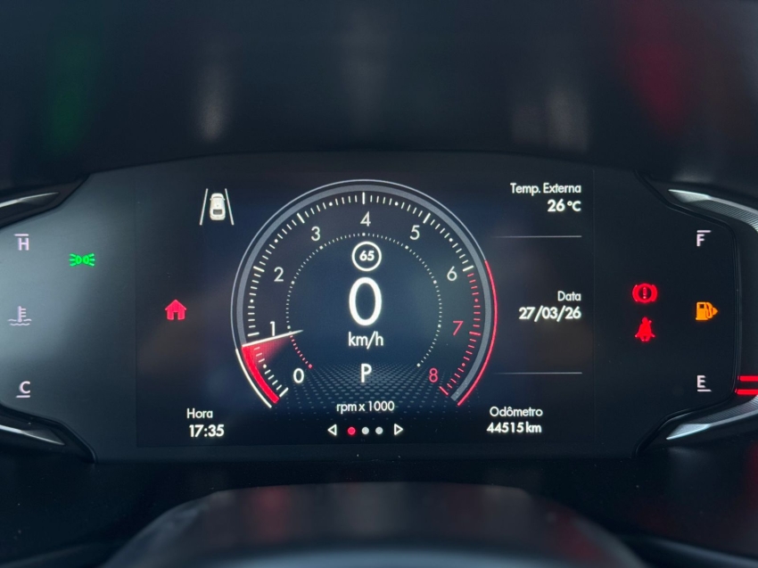 fiat fastback limited edition 1.3 turbo 270 flex automatico  2023/20245