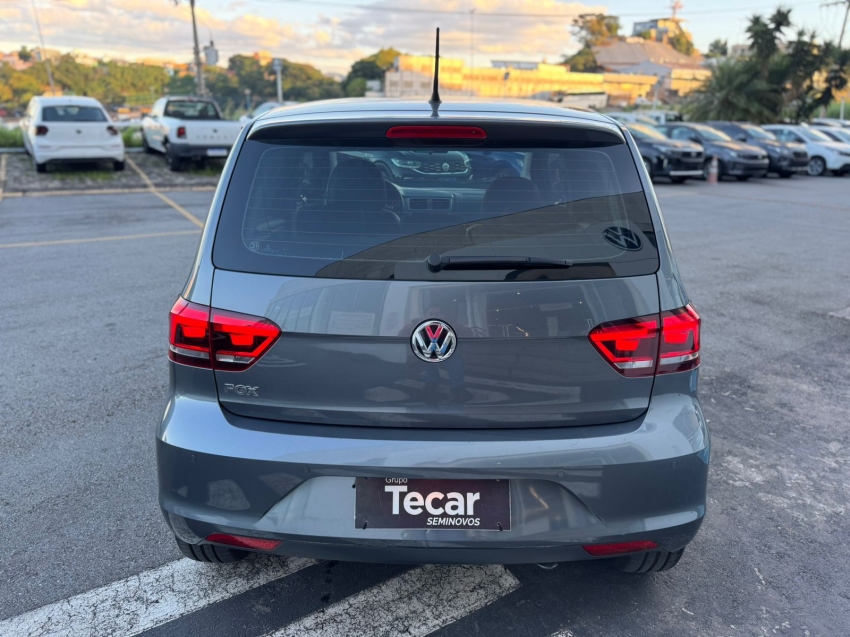 volkswagen fox connect 1.6 msi flex manual 20226