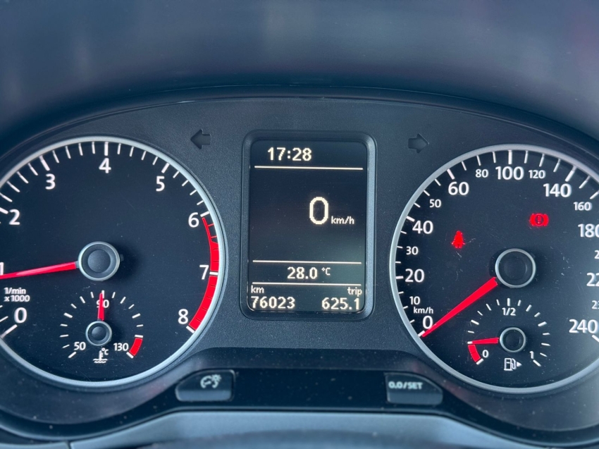 volkswagen fox connect 1.6 msi flex manual 20228