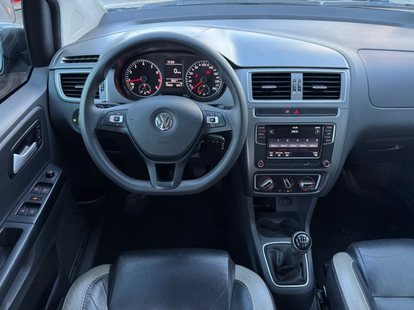 volkswagen fox connect 1.6 msi flex manual 20223