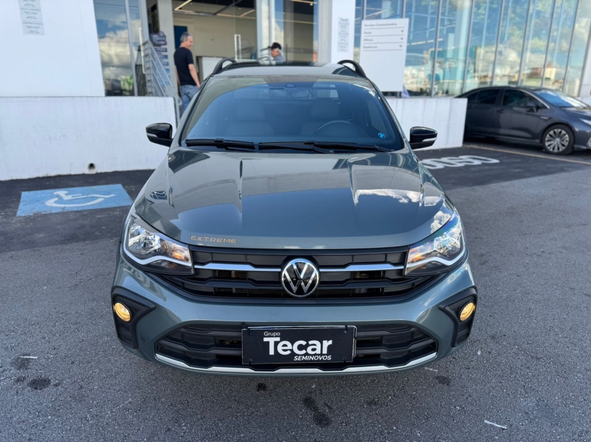 volkswagen saveiro 1.6 msi extreme cabine dupla flex manual 20252