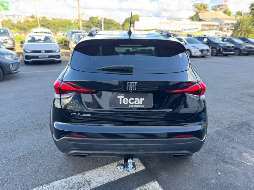 fiat pulse drive 1.3  cvt automatico flex 2023/202311