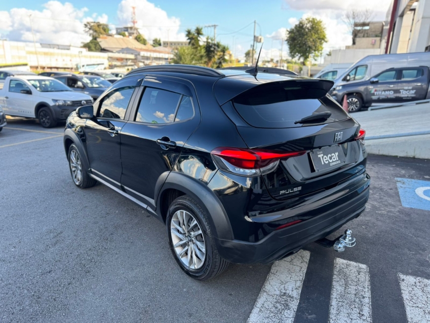 fiat pulse drive 1.3  cvt automatico flex 2023/20237