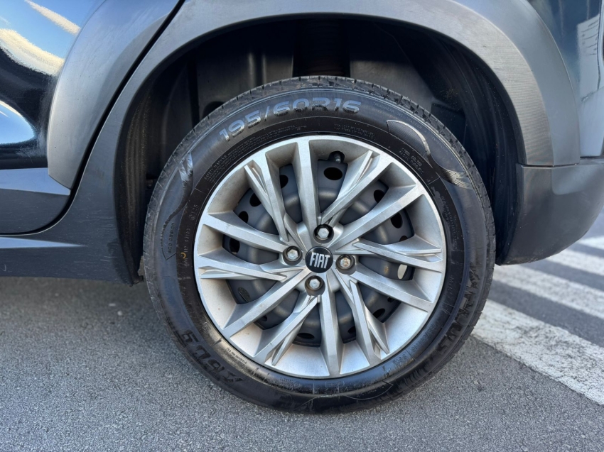 fiat pulse drive 1.3  cvt automatico flex 2023/20238