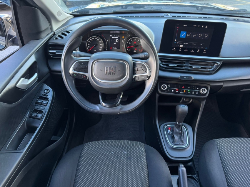 fiat pulse drive 1.3  cvt automatico flex 2023/20235