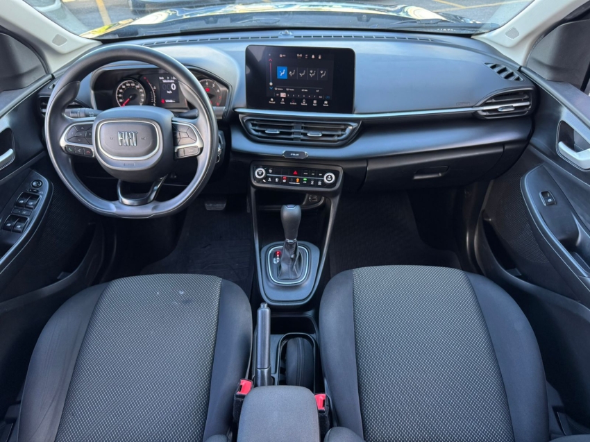 fiat pulse drive 1.3  cvt automatico flex 2023/20234