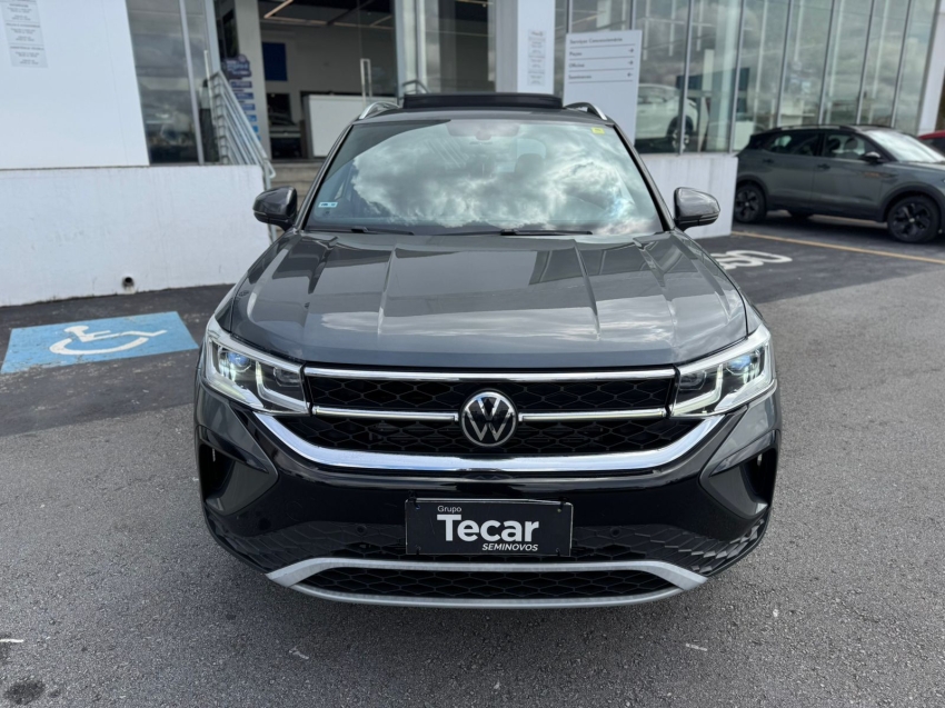 volkswagen taos highline 1.4 turbo 250 tsi automatico 20222