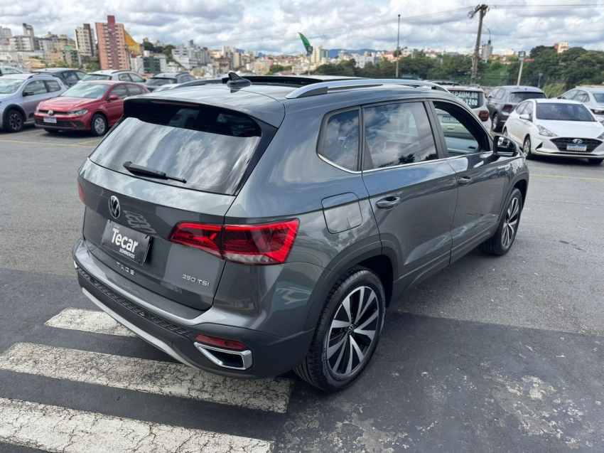 volkswagen taos highline 1.4 turbo 250 tsi automatico 20229