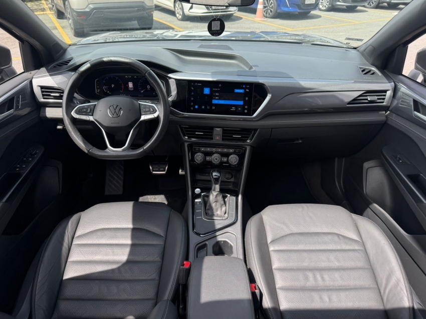 volkswagen taos highline 1.4 turbo 250 tsi automatico 20225