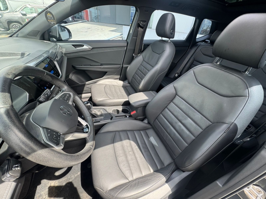 volkswagen taos highline 1.4 turbo 250 tsi automatico 20223
