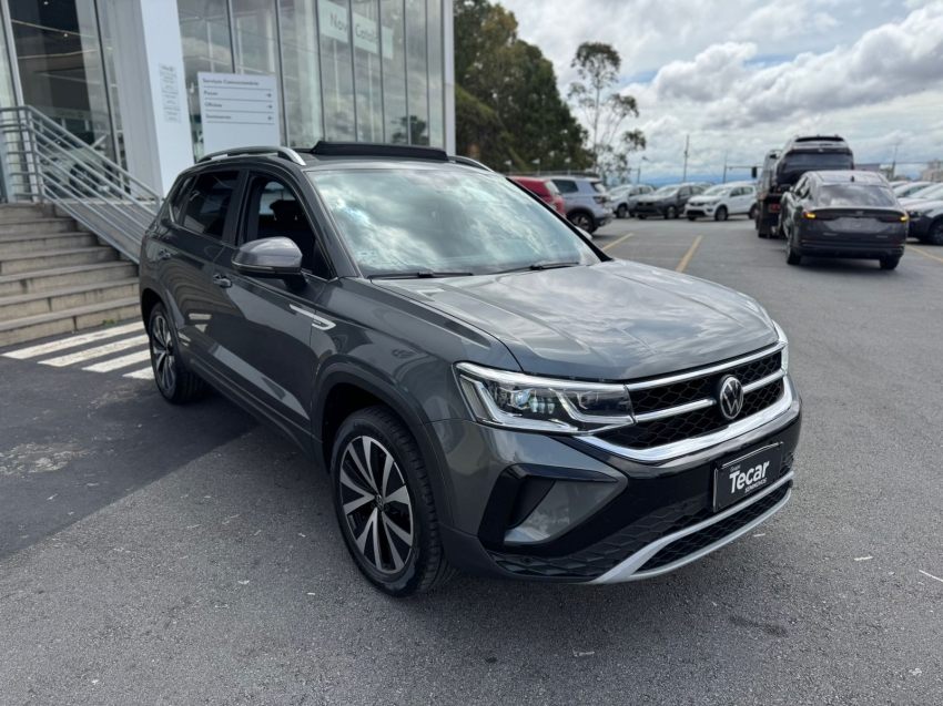 volkswagen taos highline 1.4 turbo 250 tsi automatico 20221