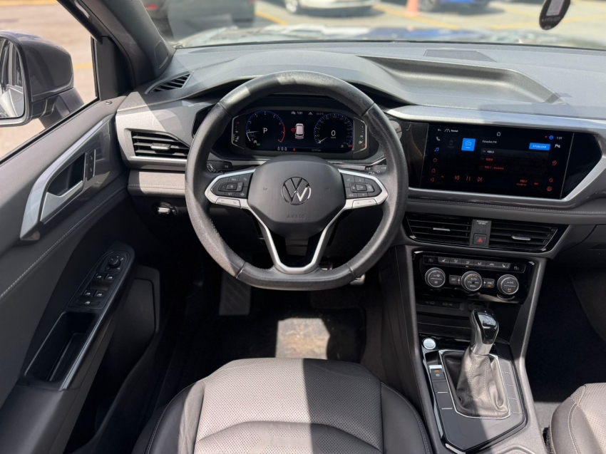 volkswagen taos highline 1.4 turbo 250 tsi automatico 20226