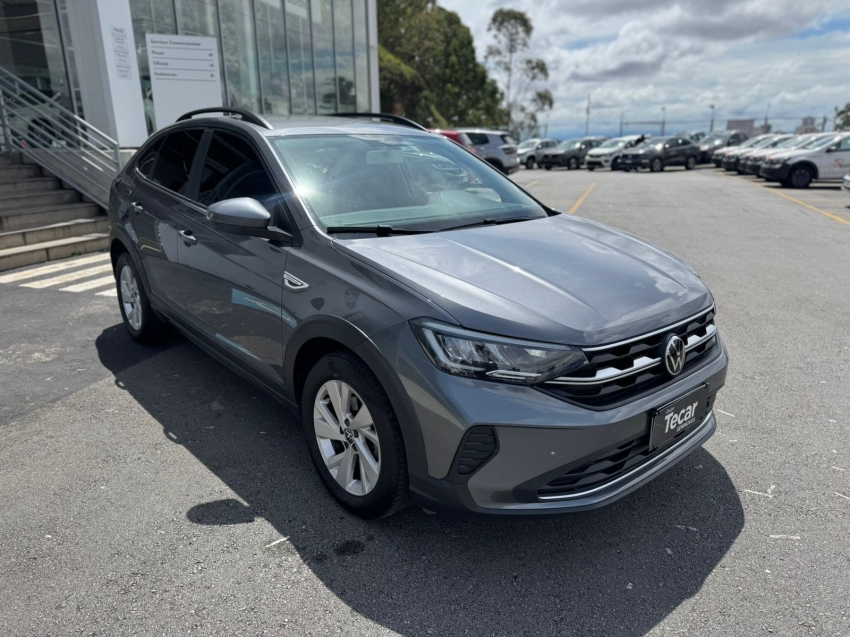 volkswagen nivus comfortline 1.0 200 turbo tsi flex automatico 20231