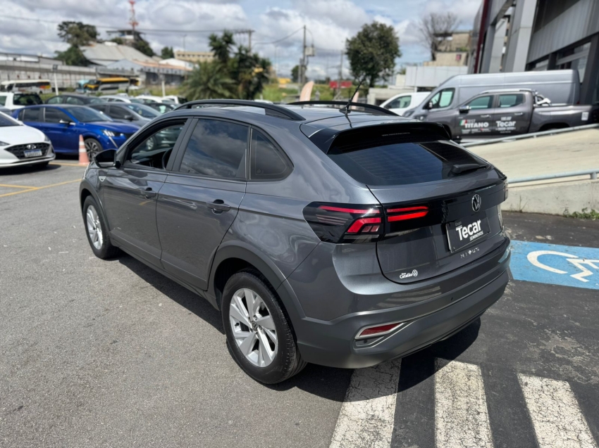 volkswagen nivus comfortline 1.0 200 turbo tsi flex automatico 202310