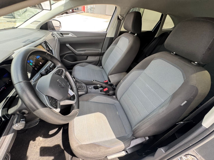 volkswagen nivus comfortline 1.0 200 turbo tsi flex automatico 20237