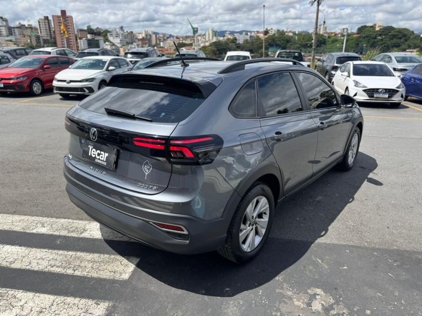 volkswagen nivus comfortline 1.0 200 turbo tsi flex automatico 20239