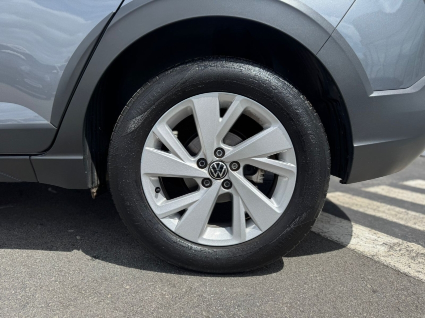 volkswagen nivus comfortline 1.0 200 turbo tsi flex automatico 20238