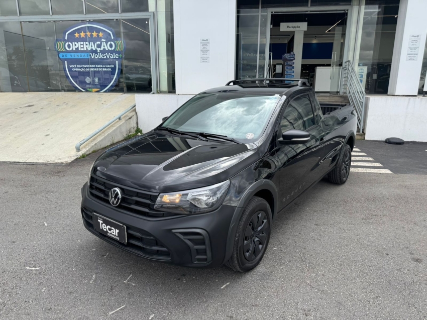 volkswagen saveiro robust cabine simples 1.6 msi flex manual 2025