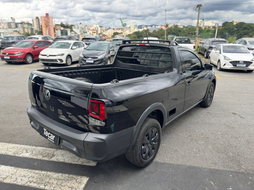 volkswagen saveiro robust cabine simples 1.6 msi flex manual 20259