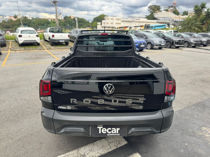 volkswagen saveiro robust cabine simples 1.6 msi flex manual 20256