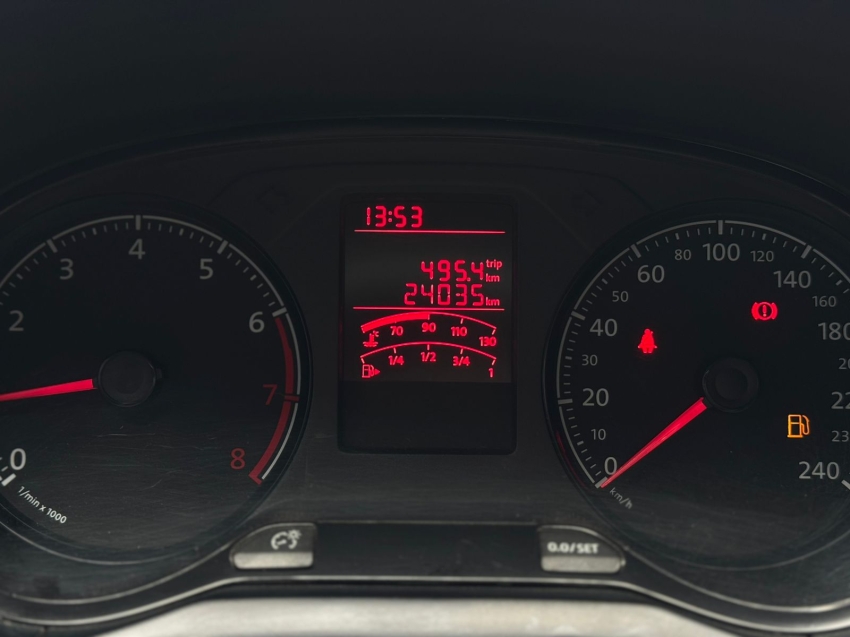 volkswagen saveiro robust cabine simples 1.6 msi flex manual 20255