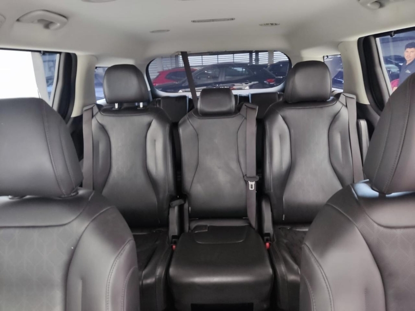 kia carnival ex 3.5 v6 24v 276/272 cv automatico 20225