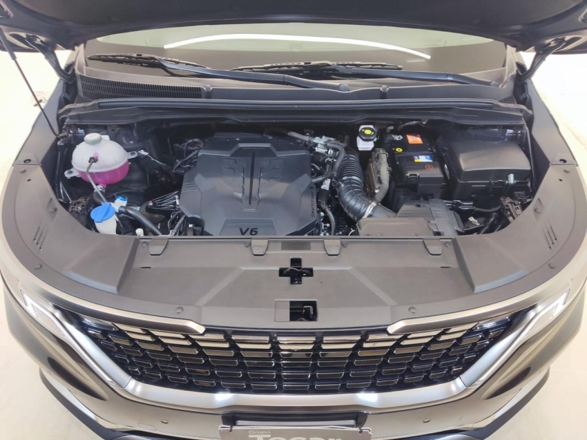 kia carnival ex 3.5 v6 24v 276/272 cv automatico 202212