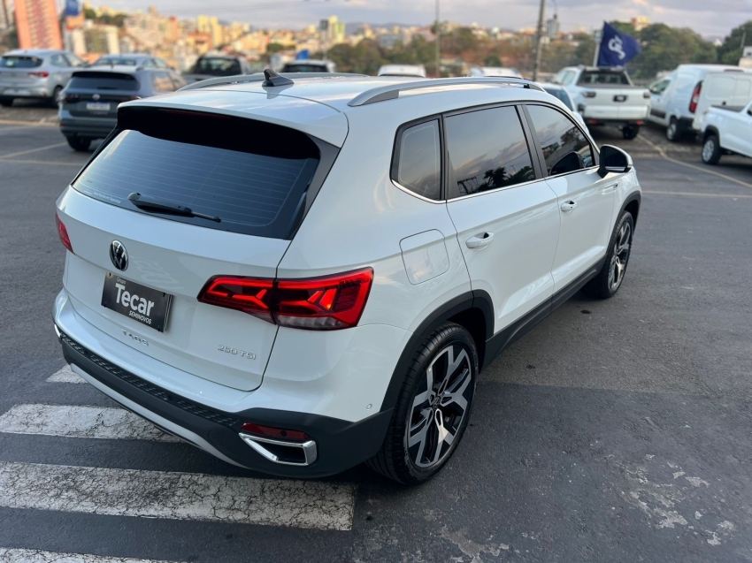 volkswagen taos highline  1.4 turbo 250 tsi automatico 20245