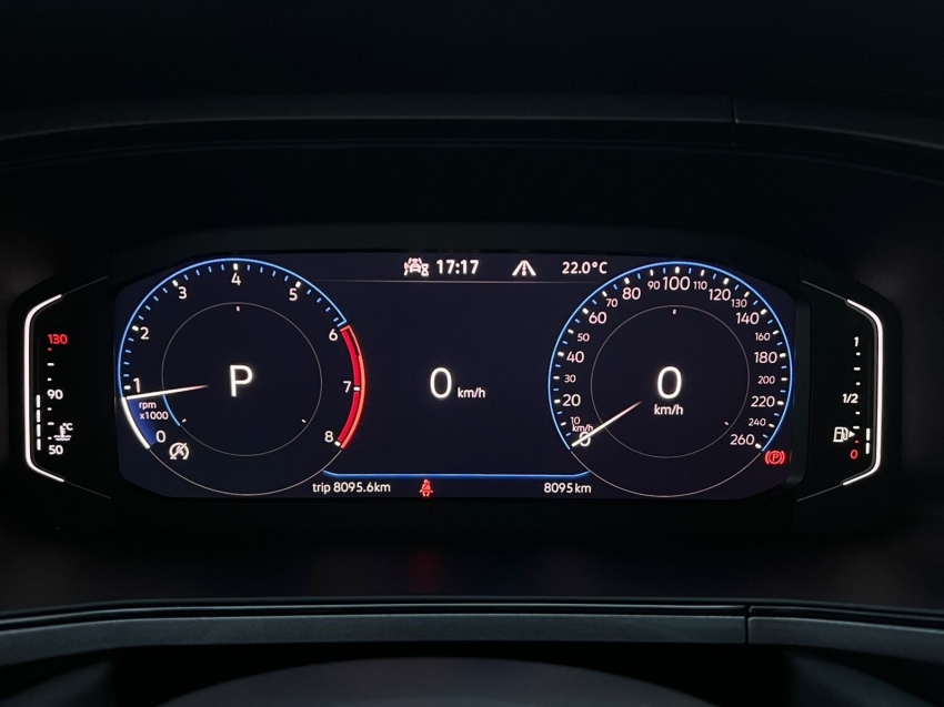 volkswagen taos highline  1.4 turbo 250 tsi automatico 20247