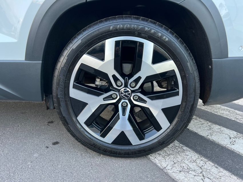 volkswagen taos highline  1.4 turbo 250 tsi automatico 20248