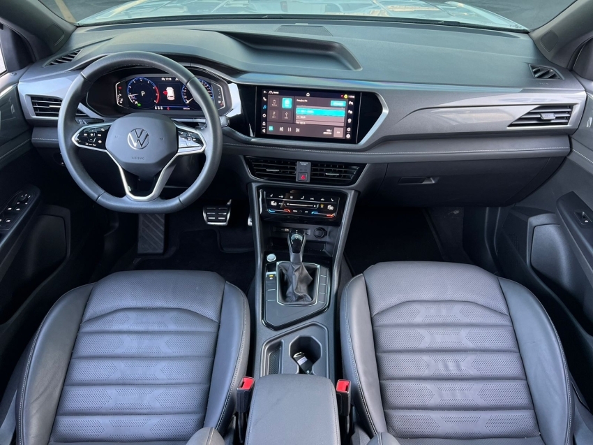volkswagen taos highline  1.4 turbo 250 tsi automatico 20243