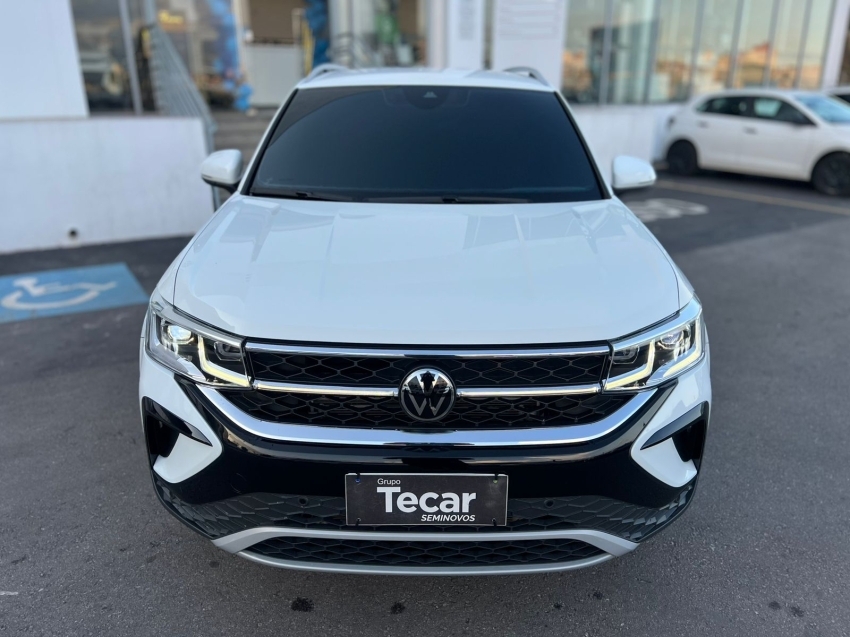 volkswagen taos highline  1.4 turbo 250 tsi automatico 20244