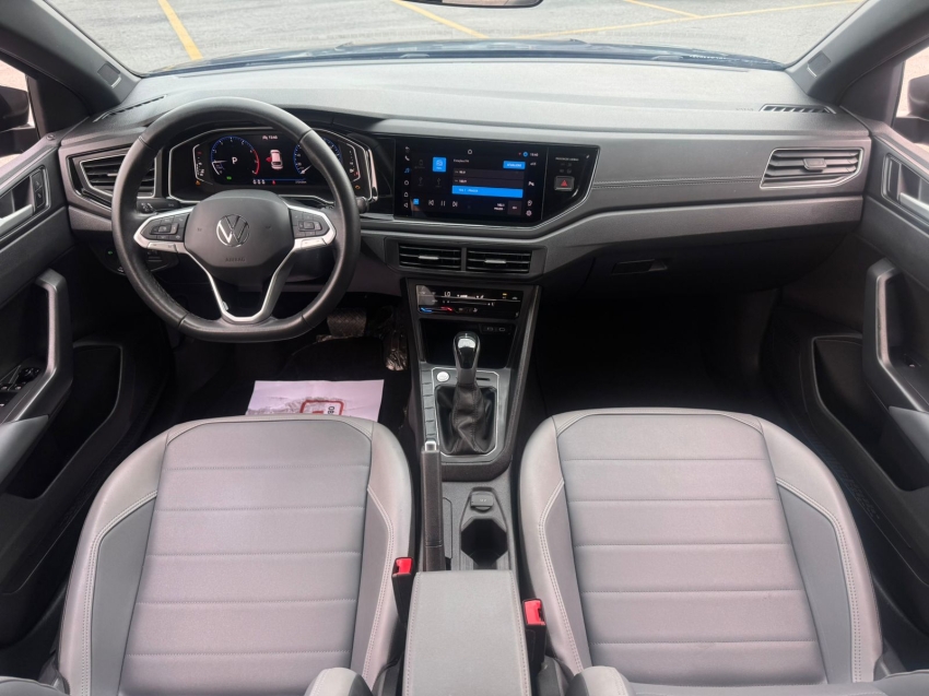 volkswagen nivus highline 1.0 turbo 200 tsi flex automatico3