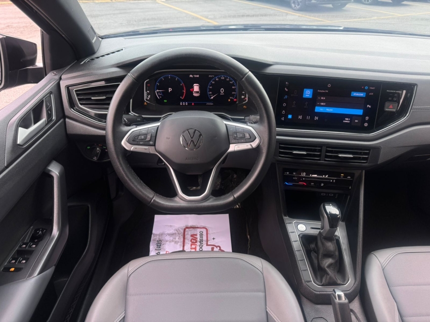 volkswagen nivus highline 1.0 turbo 200 tsi flex automatico5