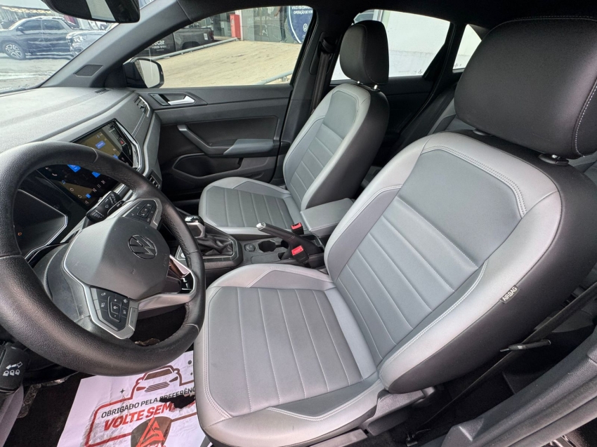 volkswagen nivus highline 1.0 turbo 200 tsi flex automatico4