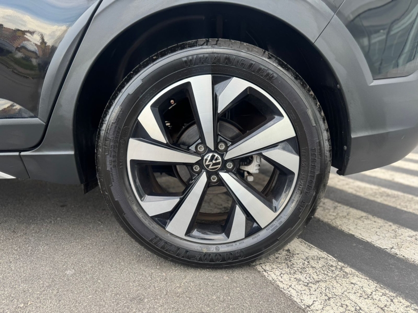 volkswagen nivus highline 1.0 turbo 200 tsi flex automatico8