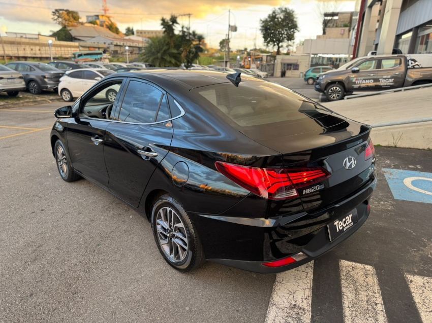 hyundai hb20s diamond 1.0 turbo tgdi automatico 20226