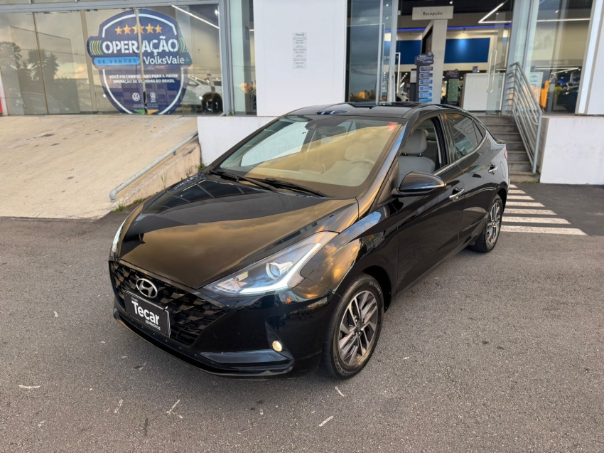 hyundai hb20s diamond 1.0 turbo tgdi automatico 2022
