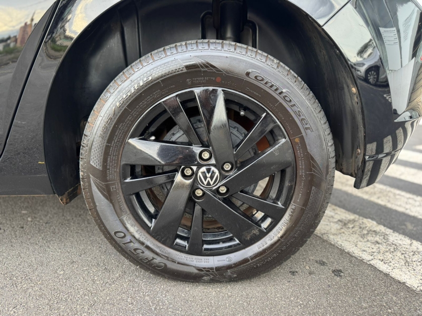 volkswagen polo comfortline 1.0 turbo 170 automatico 202510