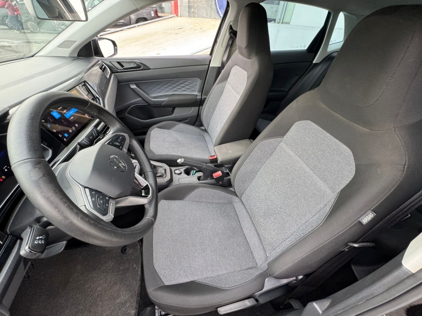 volkswagen polo comfortline 1.0 turbo 170 automatico 20254