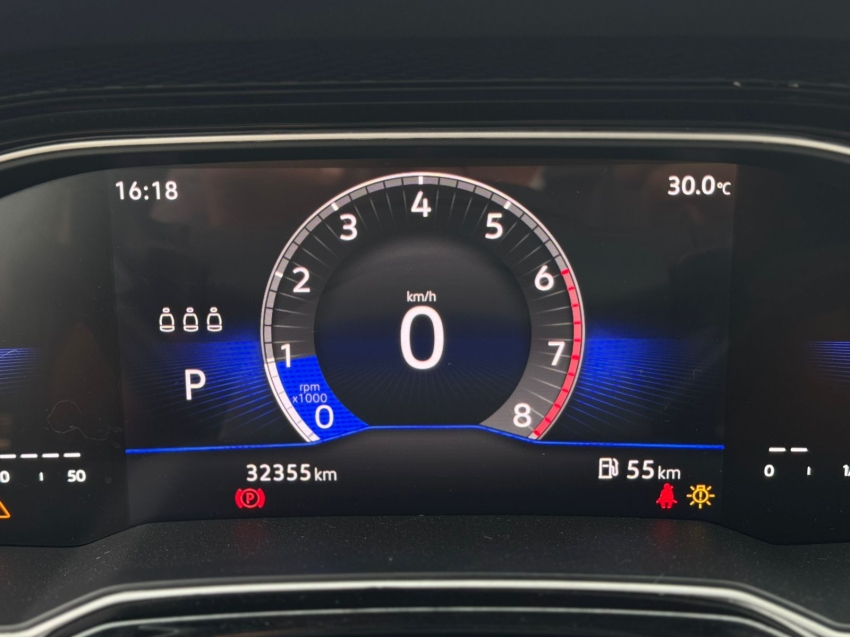 volkswagen polo comfortline 1.0 turbo 170 automatico 20256