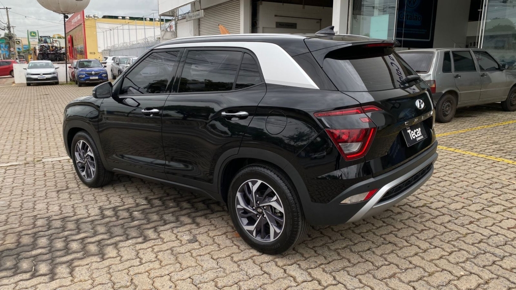 new creta limited 1.0 turbo tgdi automatico  20237
