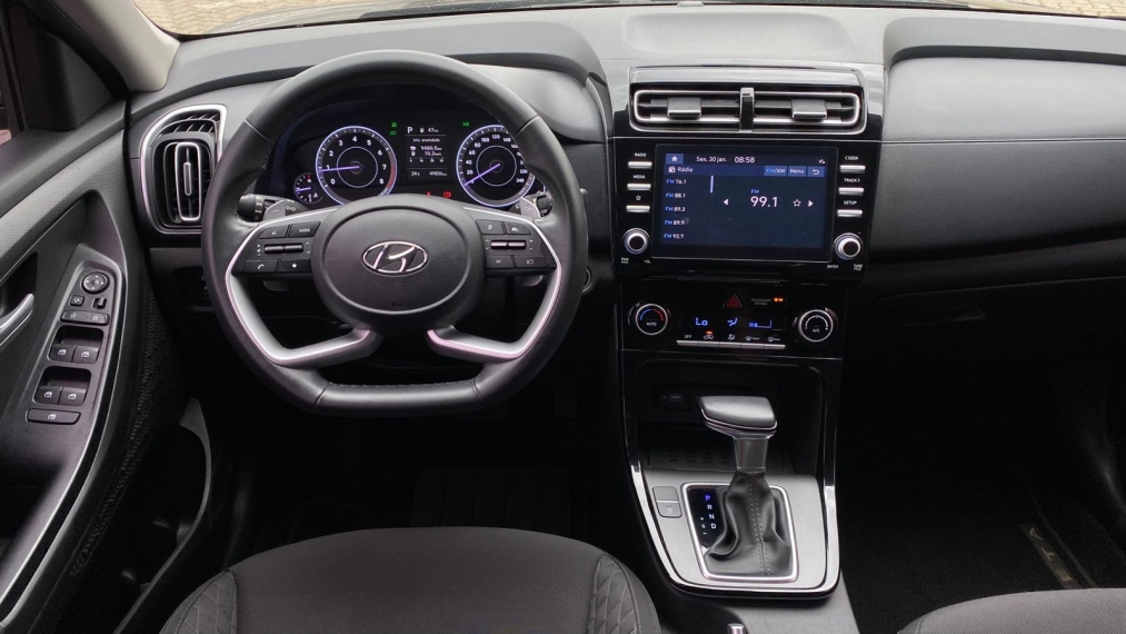 new creta limited 1.0 turbo tgdi automatico  20233