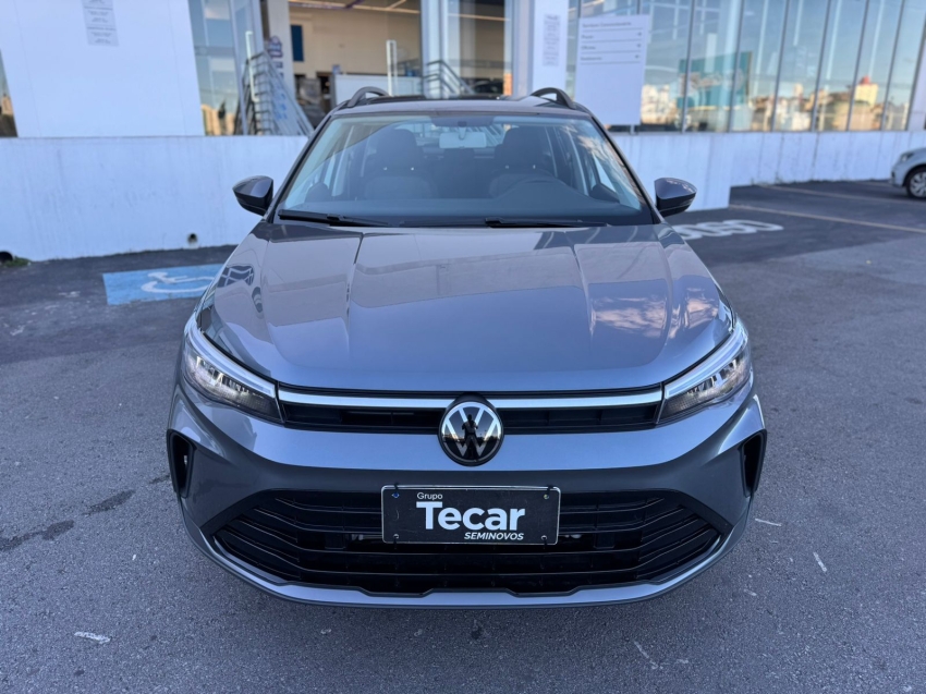 volkswagen nivus sense 1.0 turbo 200 tsi flex automatico 202610