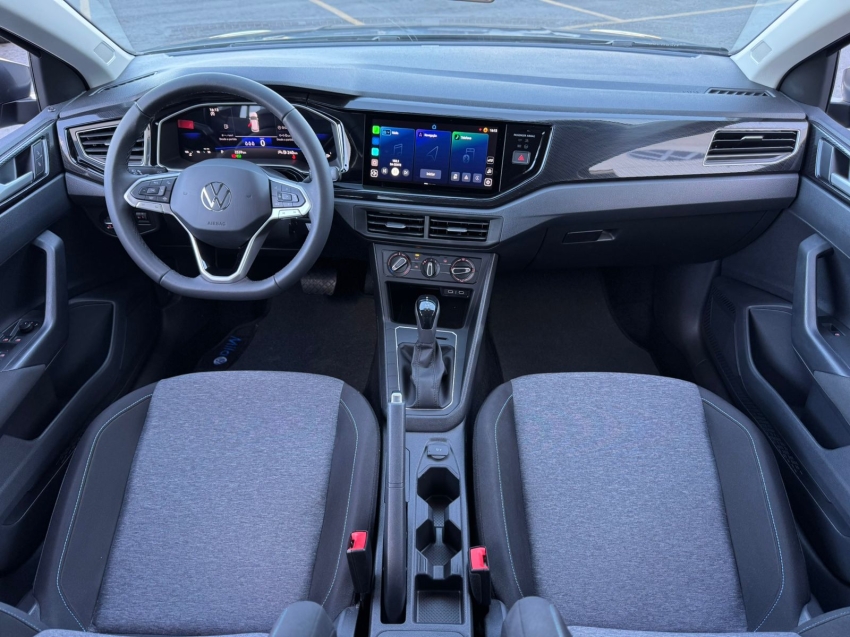 volkswagen nivus sense 1.0 turbo 200 tsi flex automatico 20263