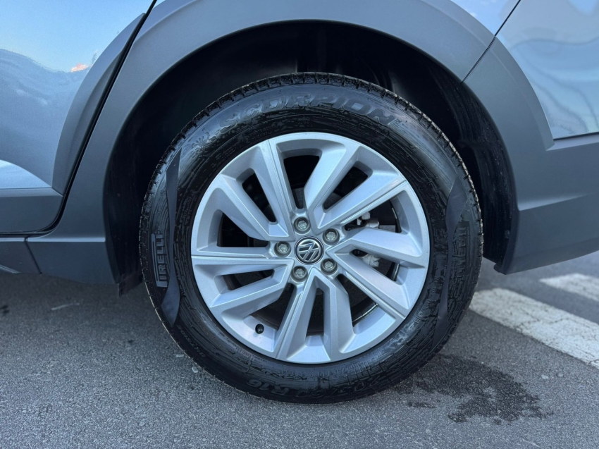 volkswagen nivus sense 1.0 turbo 200 tsi flex automatico 20266