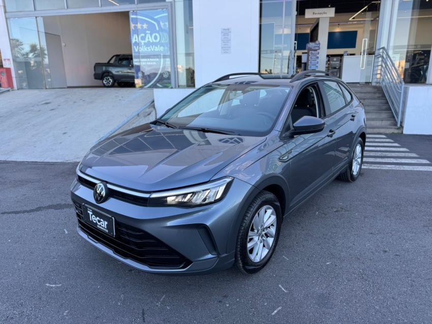 volkswagen nivus sense 1.0 turbo 200 tsi flex automatico 20267