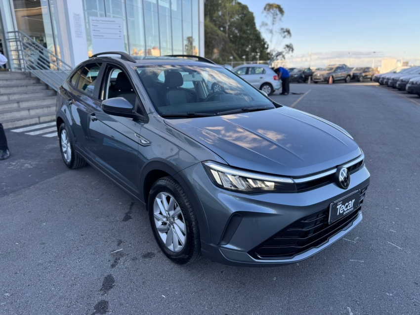 volkswagen nivus sense 1.0 turbo 200 tsi flex automatico 20261